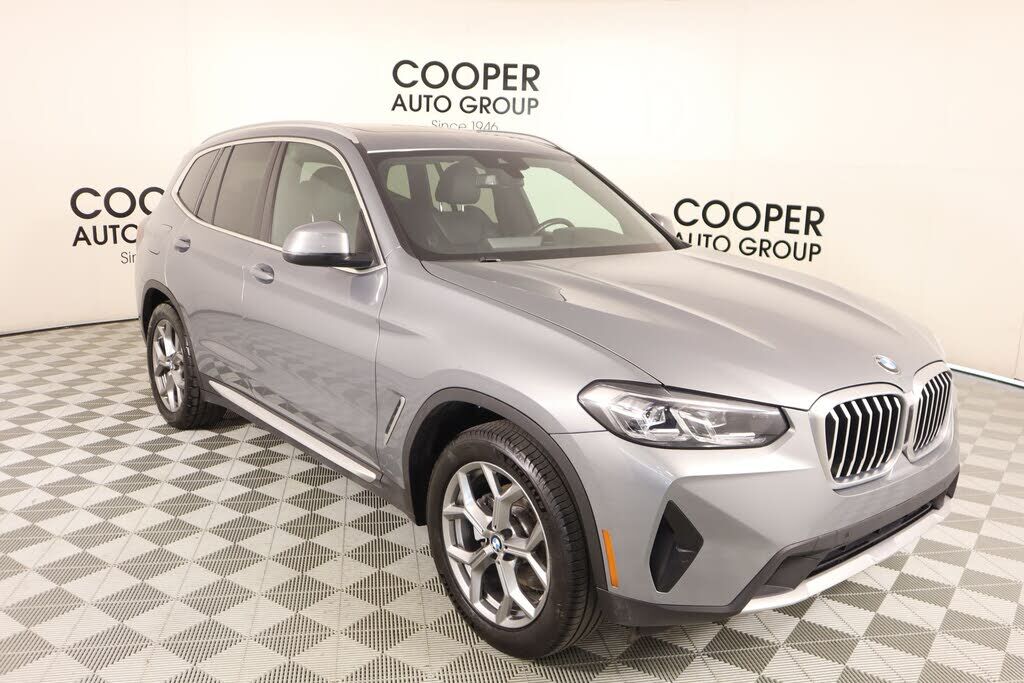 2024 BMW X3