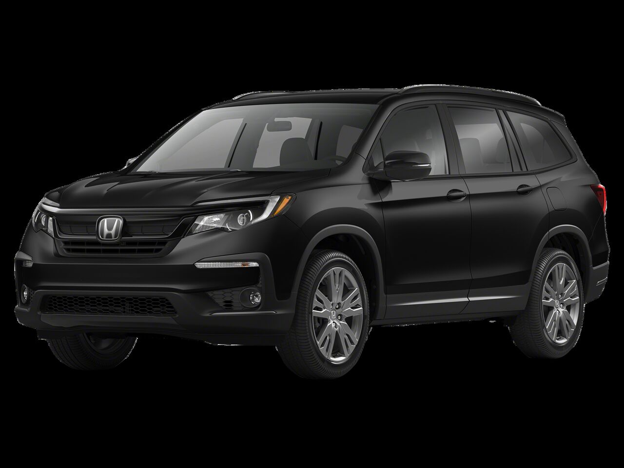 2022 HONDA Pilot