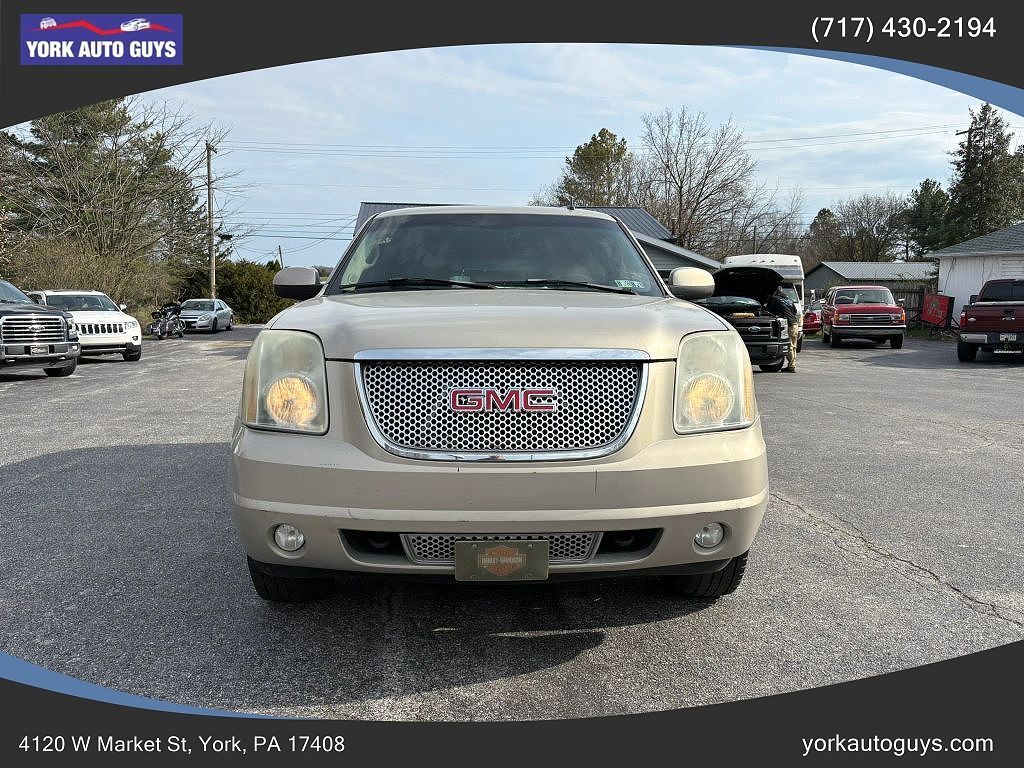 2007 GMC Yukon