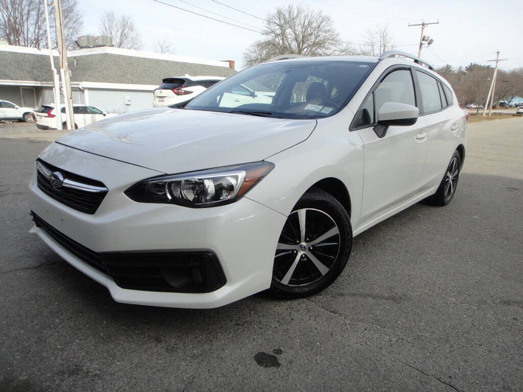 2020 SUBARU Impreza