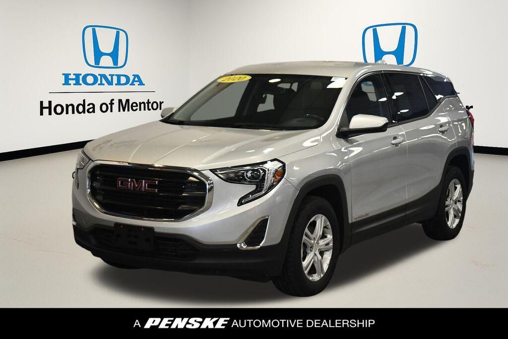 2020 GMC Terrain