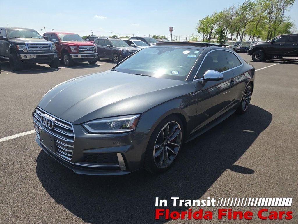 2018 AUDI S5
