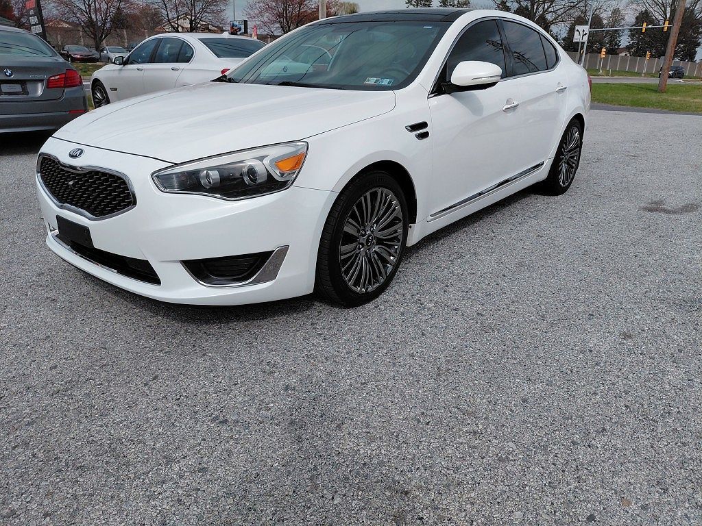 2015 KIA Cadenza
