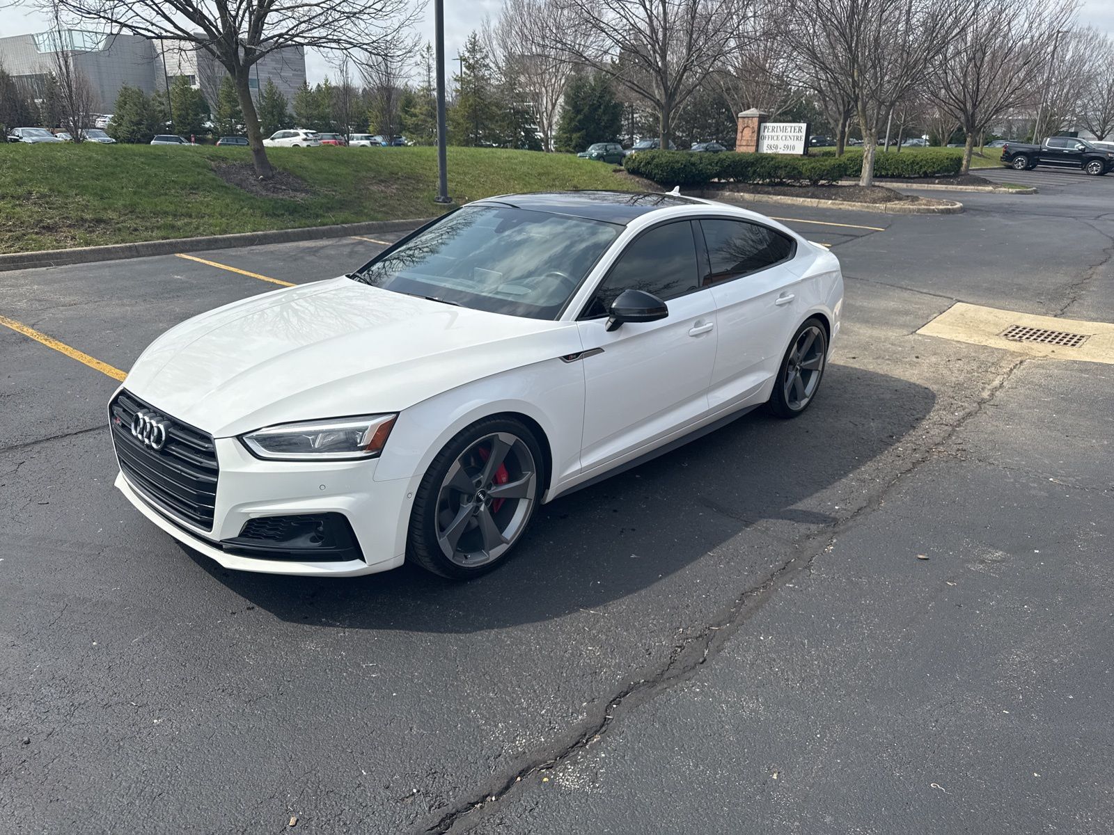 2019 AUDI S5
