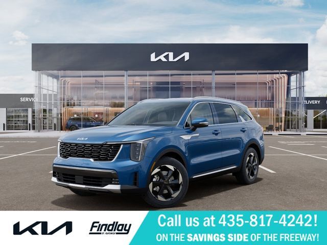 2026 KIA Sorento