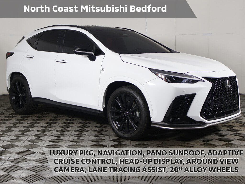 2022 LEXUS NX