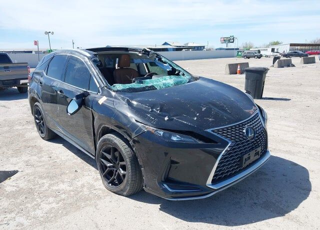 2021 LEXUS RX