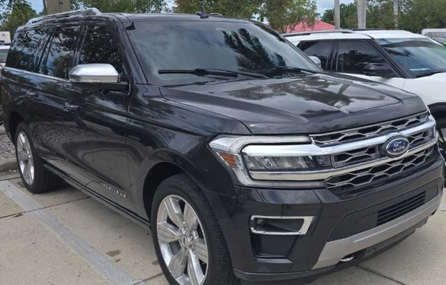 2023 FORD Expedition