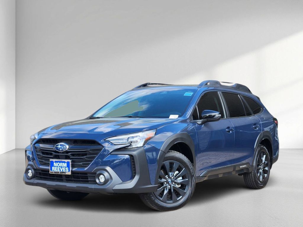 2023 SUBARU Outback