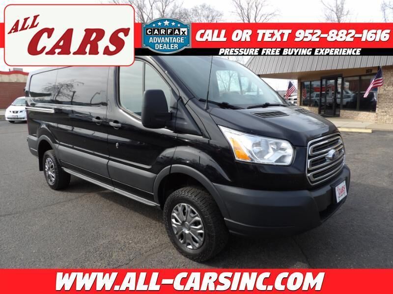 2018 FORD Transit