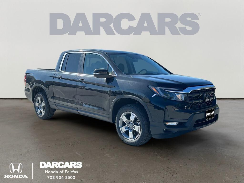 2026 HONDA Ridgeline