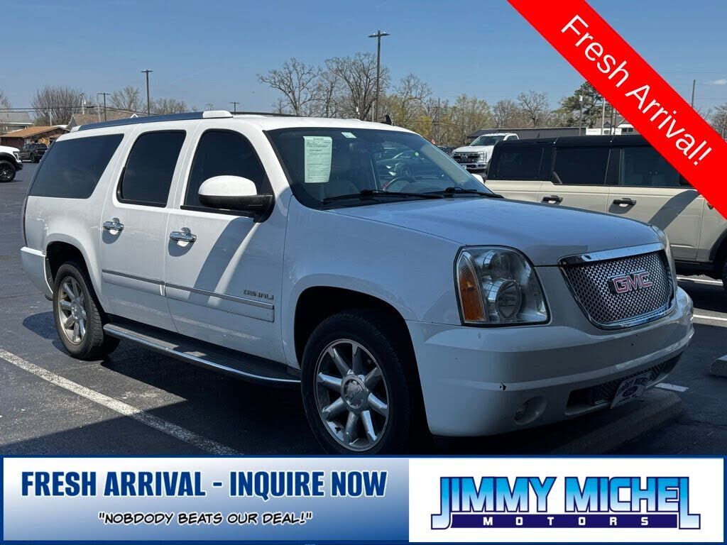 2013 GMC Yukon