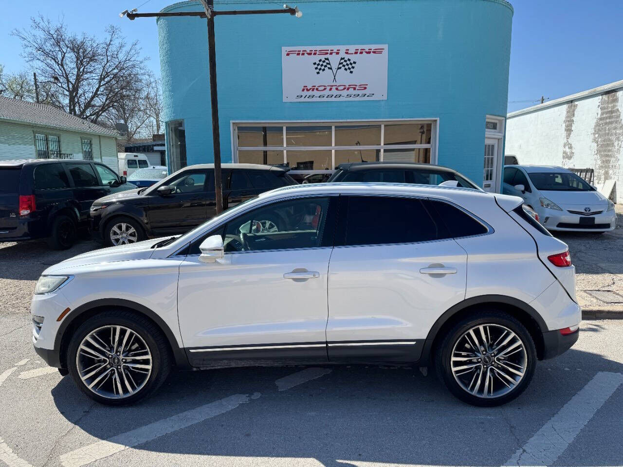 2015 LINCOLN MKC