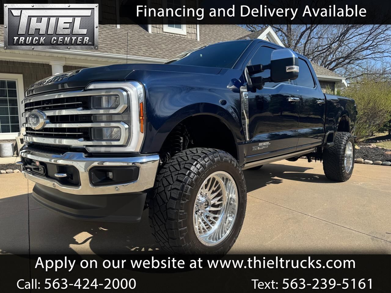 2024 FORD F-350