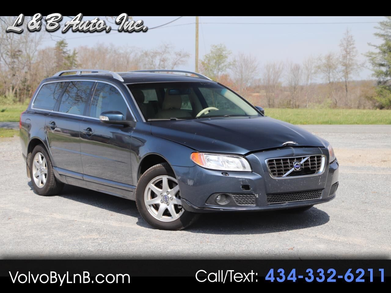2009 VOLVO V70