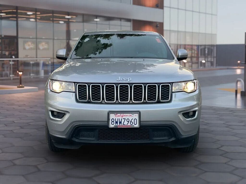 2018 JEEP Grand Cherokee