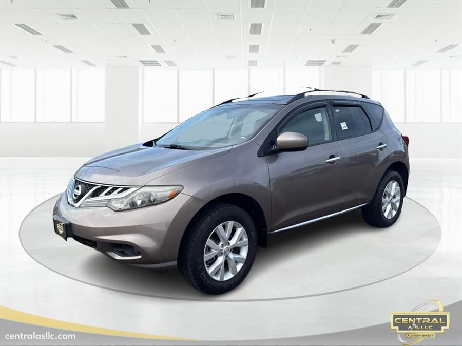 2011 NISSAN Murano