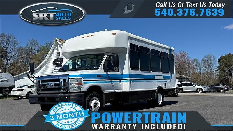 2014 FORD E-450
