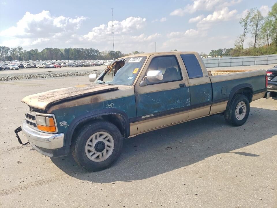 1993 DODGE Dakota