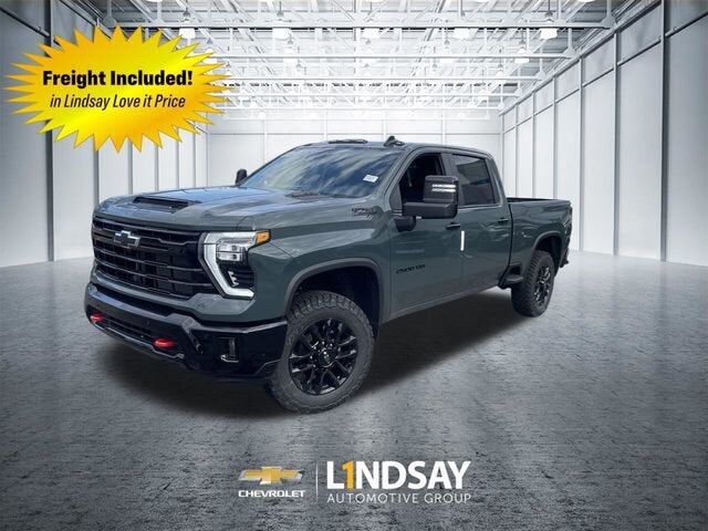 2026 CHEVROLET Silverado HD