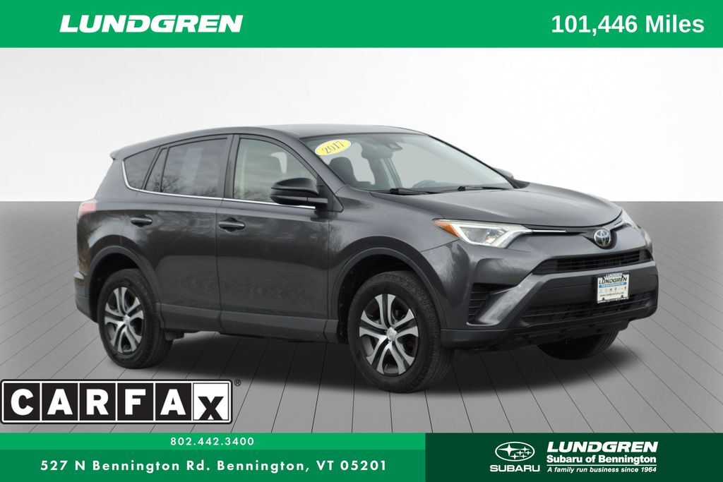2017 TOYOTA RAV4