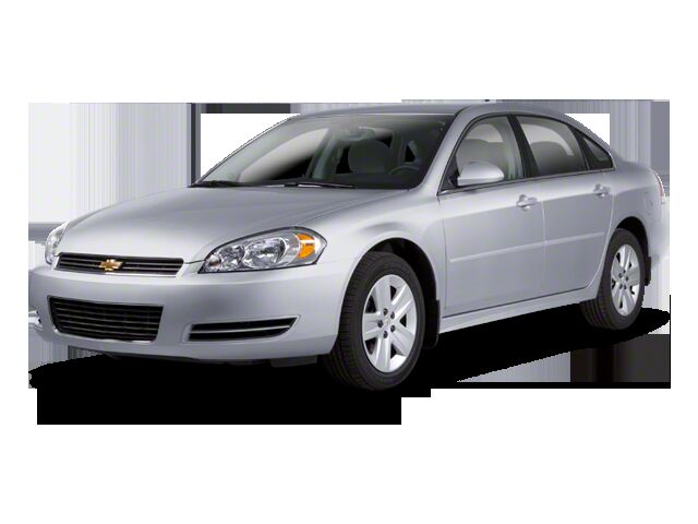 2012 CHEVROLET Impala