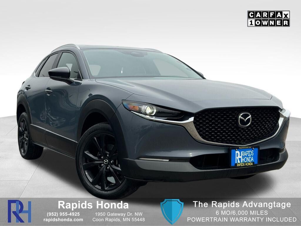 2025 MAZDA CX-30