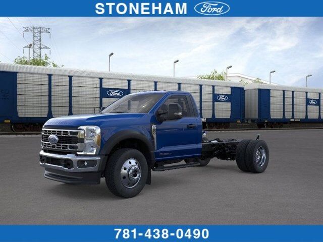 2026 FORD F-600