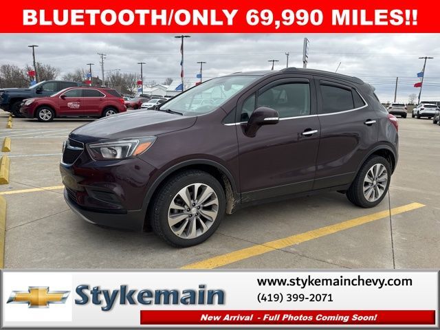 2018 BUICK Encore