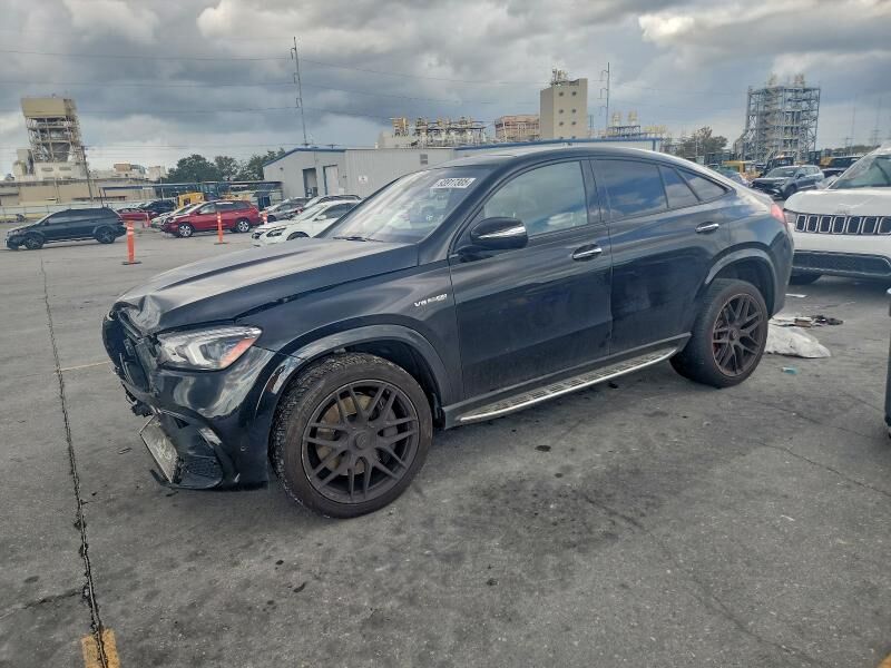 2021 MERCEDES-BENZ GLE-Class