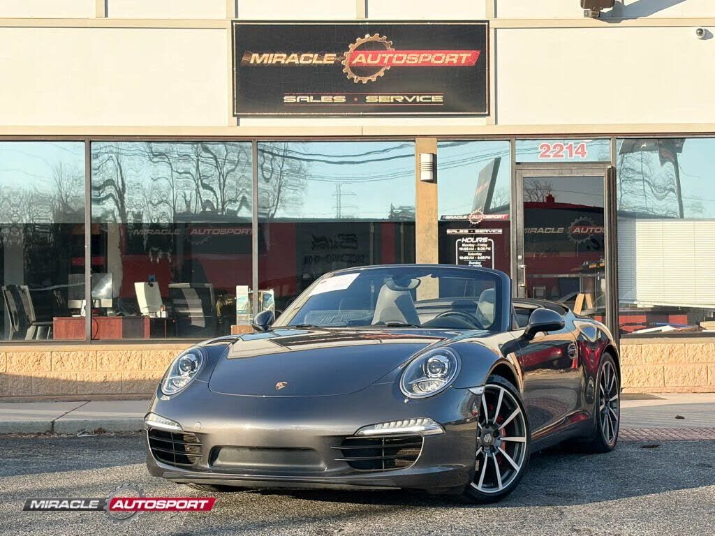 Porsche 911