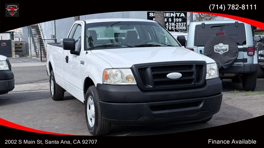2007 FORD F-150