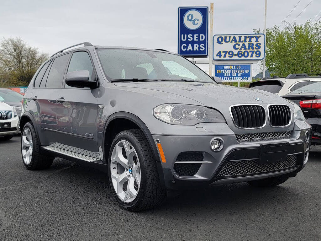 2013 BMW X5