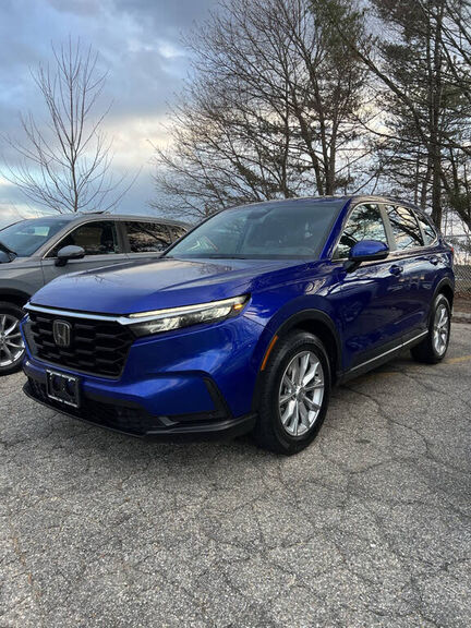 2023 HONDA CR-V