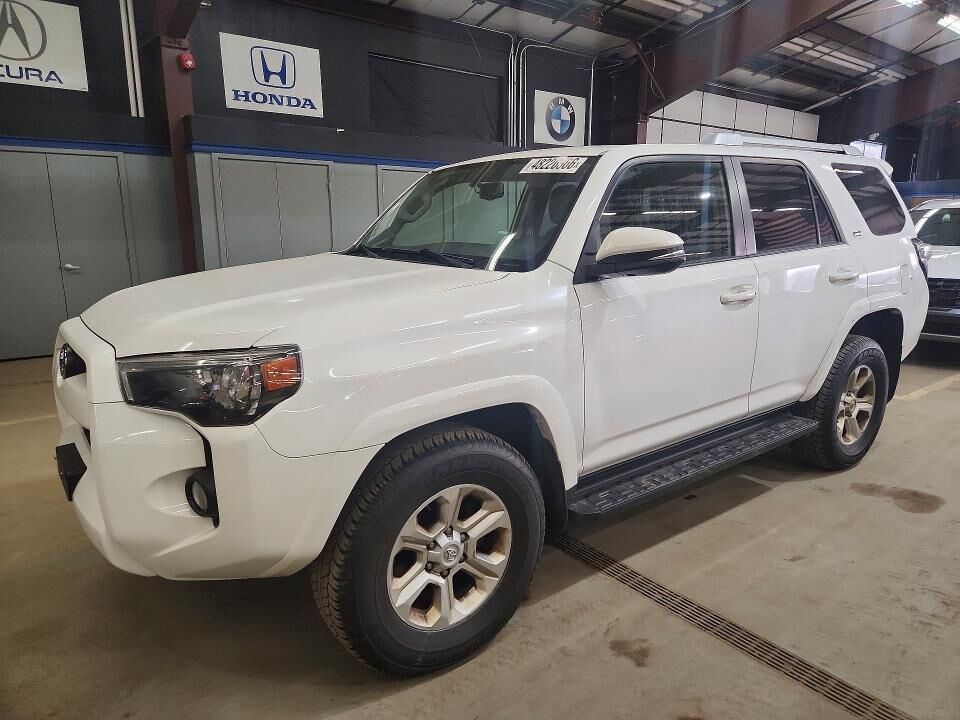 2016 TOYOTA 4-Runner
