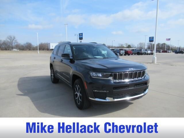 2023 JEEP Grand Cherokee