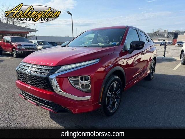 2023 MITSUBISHI ECLIPSE CROSS