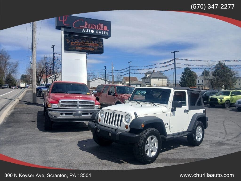 2009 JEEP Wrangler