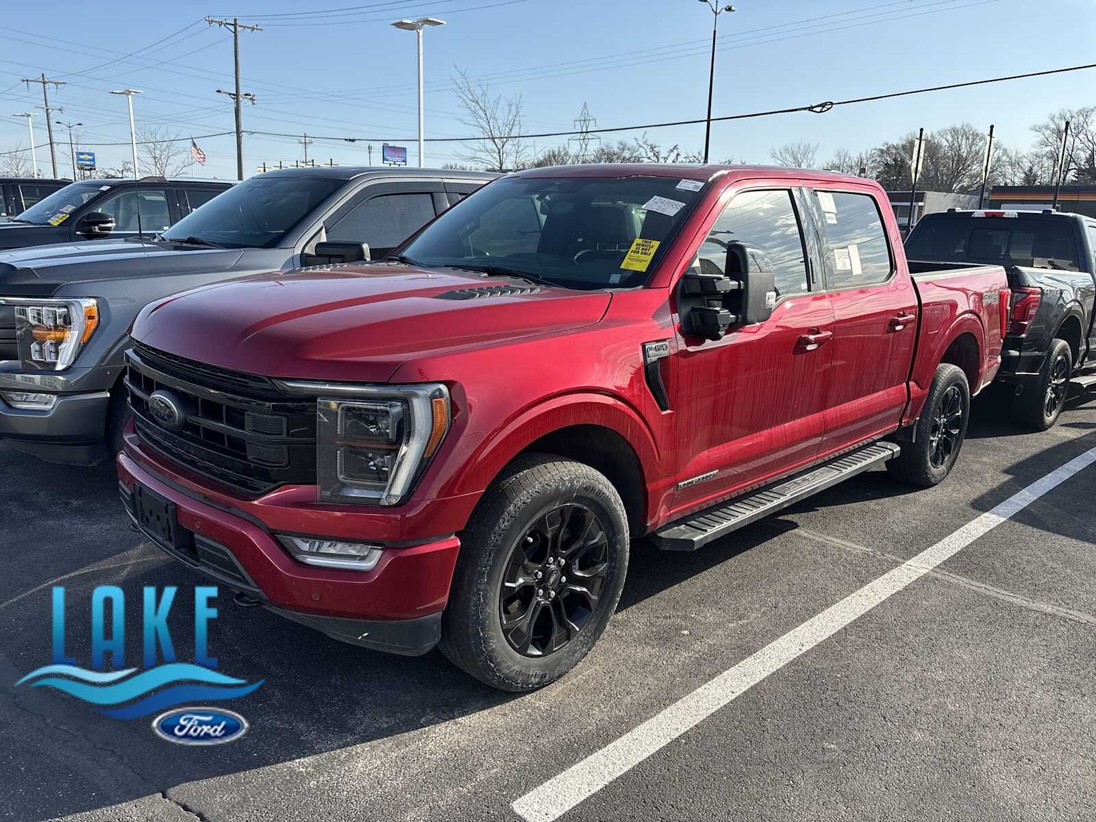 2023 FORD F-150