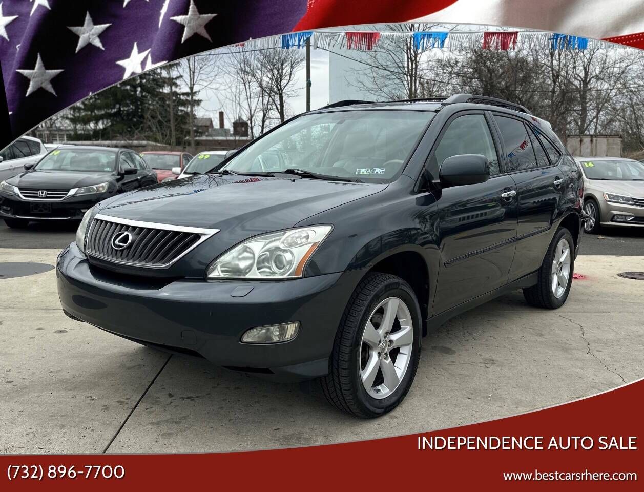 2008 LEXUS RX