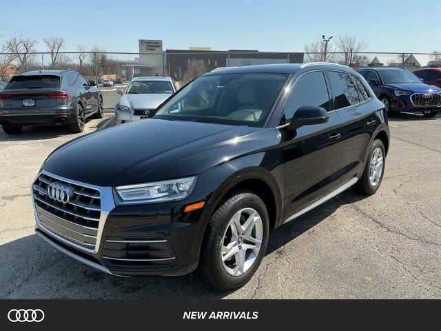 2018 AUDI Q5