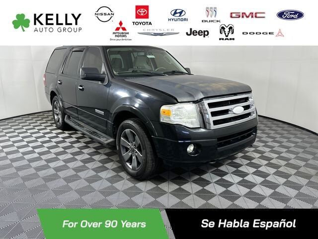 2008 FORD Expedition