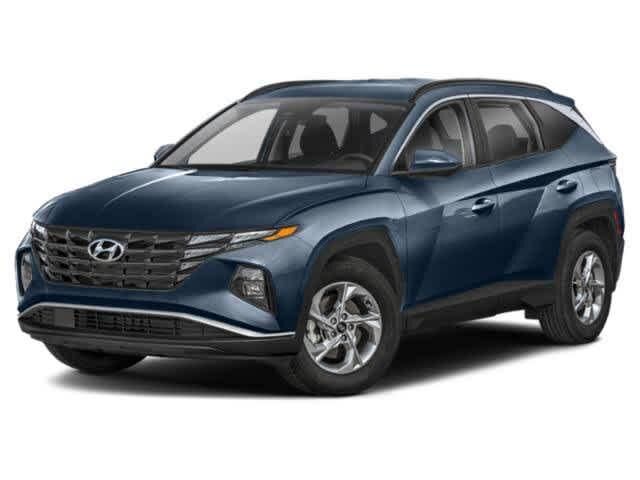 2024 HYUNDAI Tucson