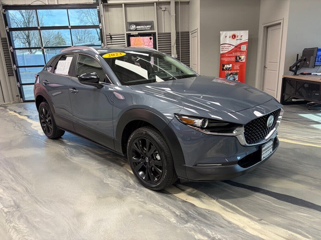 2023 MAZDA CX-30