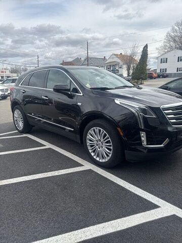 2018 CADILLAC XT5