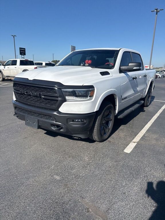 2021 RAM 1500