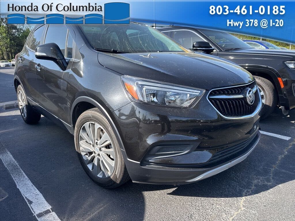 2018 BUICK Encore