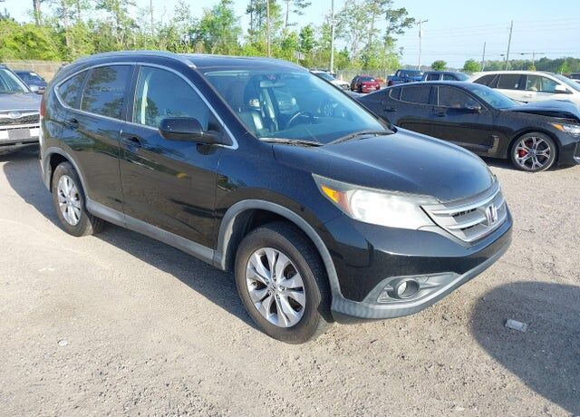2013 HONDA CR-V