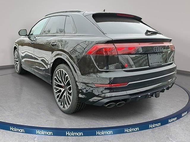 2026 Audi SQ8