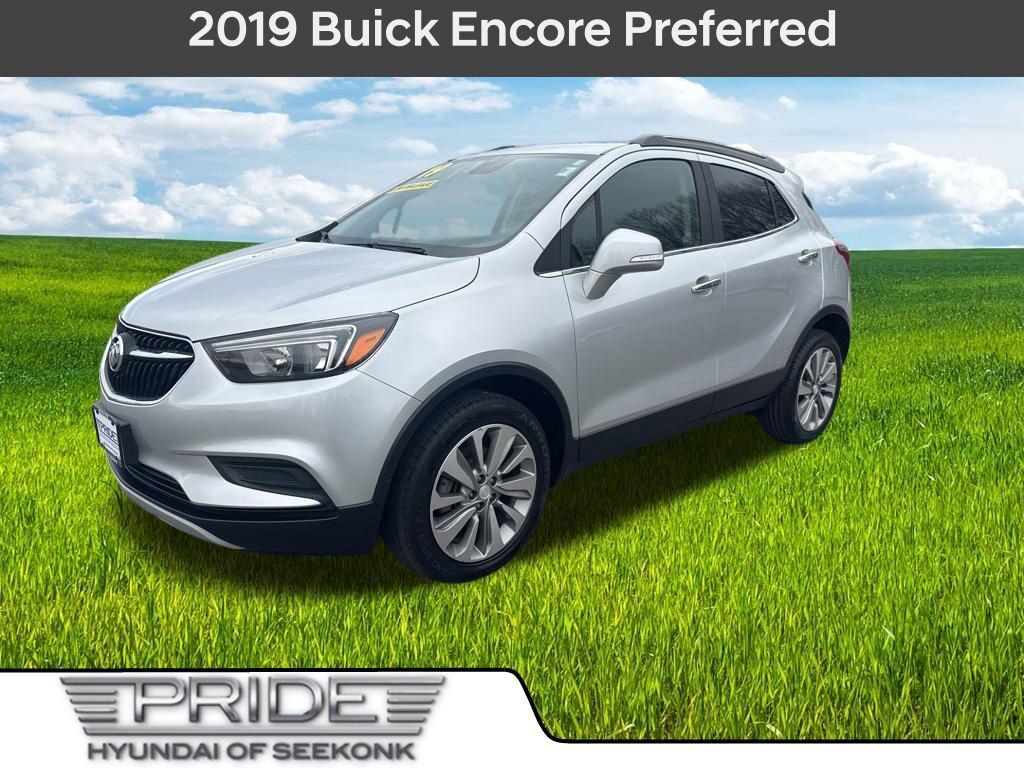 2019 BUICK Encore